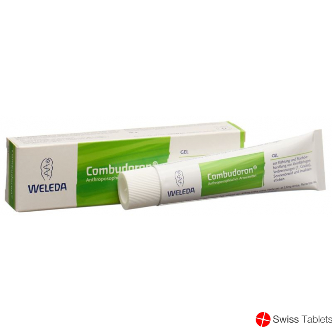 Combudoron Tb gel 25 g