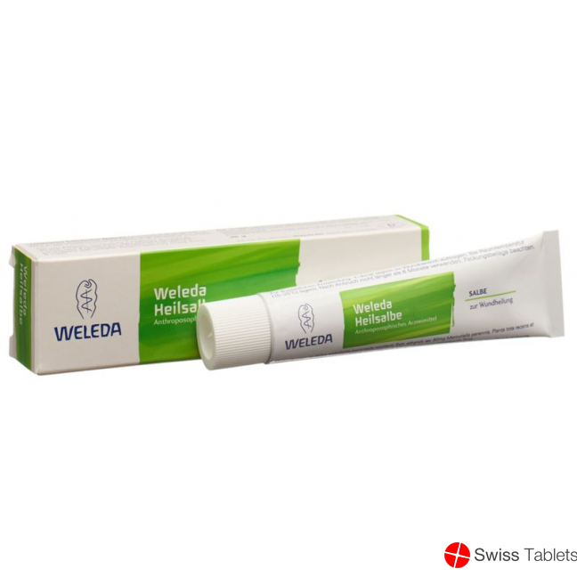 Weleda ointment Tb 25 g