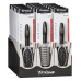 Trisa based Pocket Brush display 18 pieces