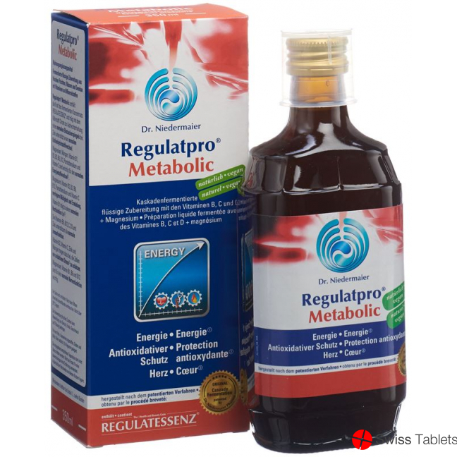 Regulatpro Metabolic Fl 350ml buy online