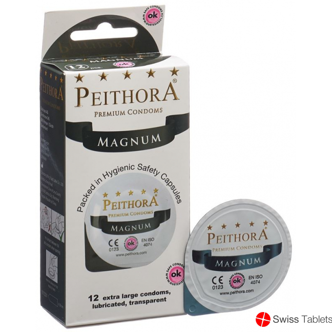 Peithora Magnum 12 pcs