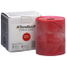 Theraband medium 45mx12.7cm red strong