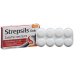 Strepsils Dolo Lutschtabl sugar-free orange-flavored 16 pcs