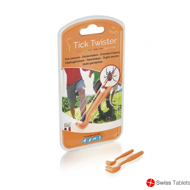 O'tom Zeckenhaken 2 Stück buy online