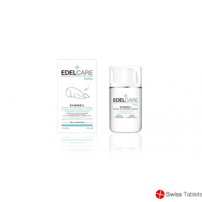 Precious Care Baby Sleeping Massage Balm 50ml