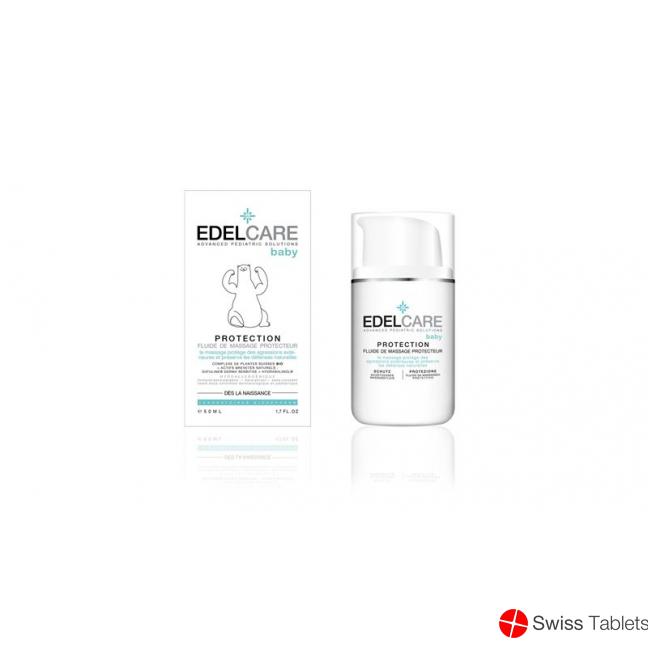 Precious Care Baby Massage protection fluid 50ml