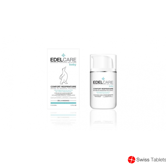Precious Baby Care Easier breathing Massage Balm 50ml