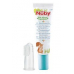 Nuby All Naturals finger toothbrush and toothpaste 20g