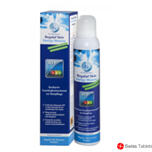 Regulat Skin Energy Mousse 200ml