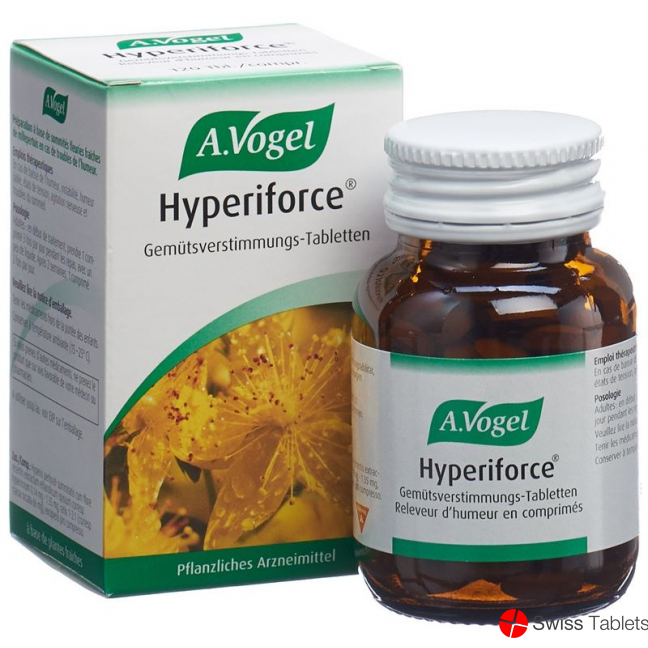 Vogel Hyperiforce Mood Mood Tabl Fl 120 pcs buy online