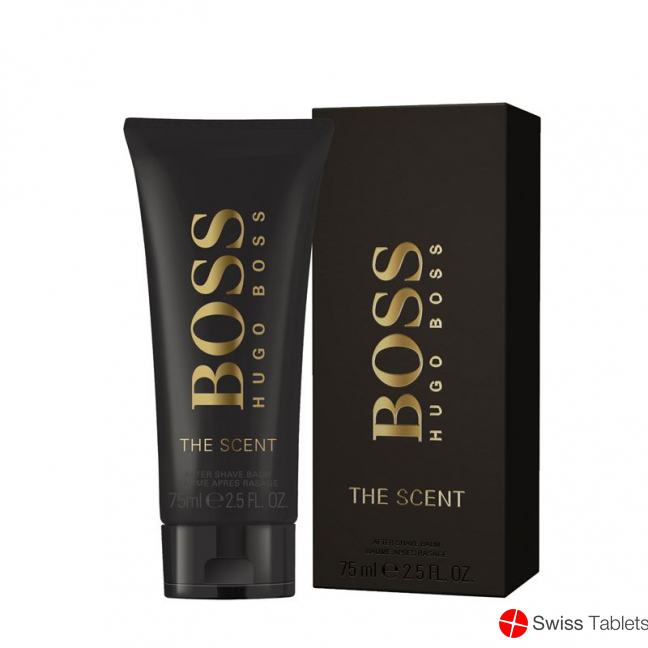 Boss The Scent After Shave Balm 75ml buy online