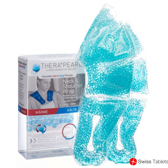 Thera Pearl Wärme&kaelt Nacken und Schulterkompr buy online