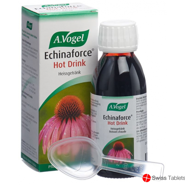 A. Vogel Echinaforce Hot drink hot drink 100 ml