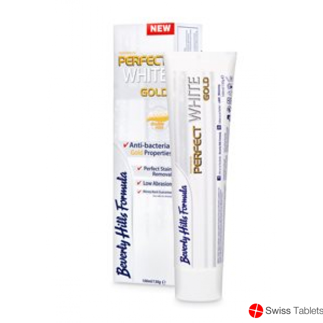 Beverly Hills Formula Perfect White Gold 100ml buy online