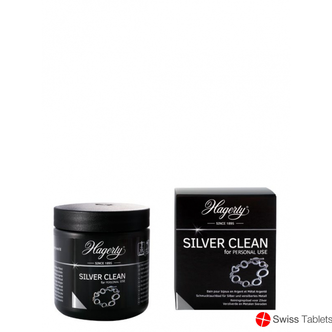 Hagerty Silver Clean 170ml buy online