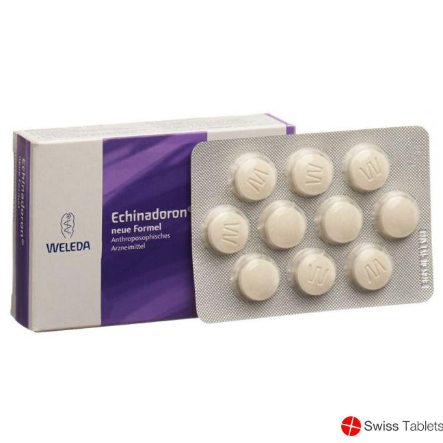 Echinadoron Lutschtabletten Neue Formel 30 Stück buy online