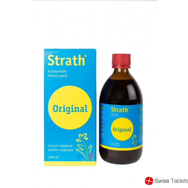 Strath Original Liquid 500ml buy online