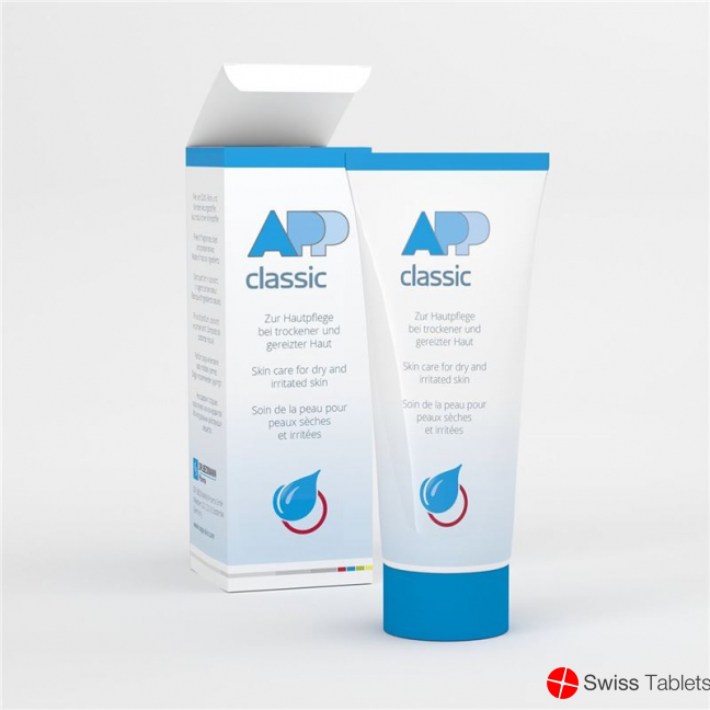 App Classic Salbe Tube 100ml buy online