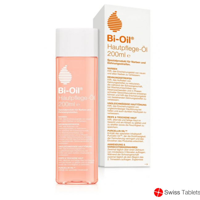 Bi-Oil Hautpflege Öl 200ml buy online