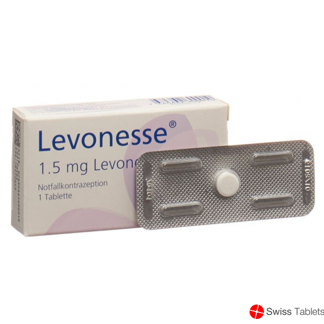 Levonesse Tablette 1.5mg buy online