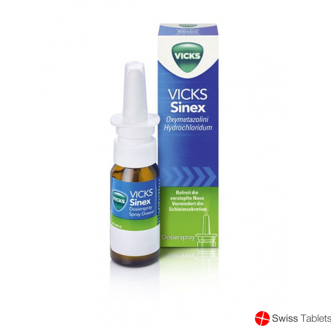 Vicks Sinex Dosierspray 15ml buy online