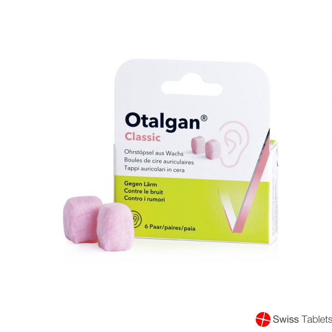 Otalgan Classic 6 pairs buy online