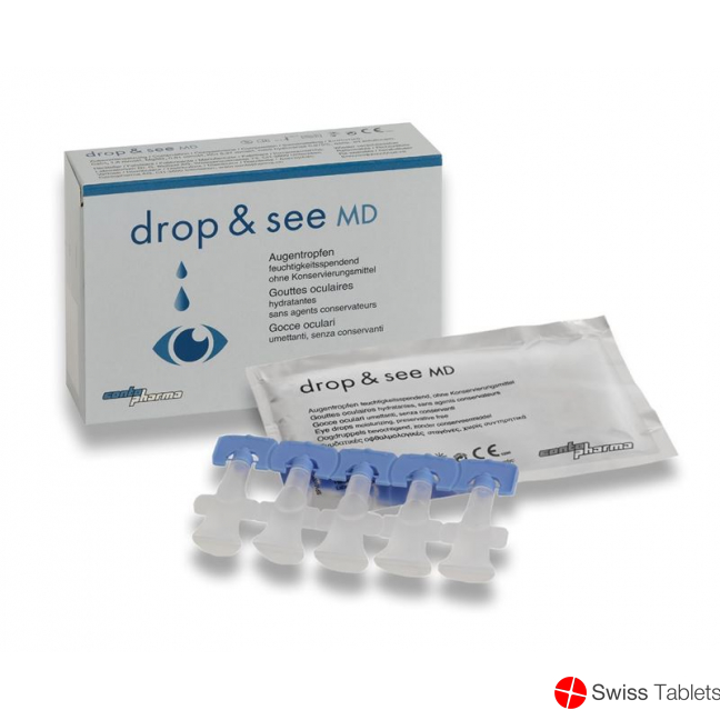Contopharma Drop&see Comfort Lösung Md 20 Monodosen 0.5 M buy online