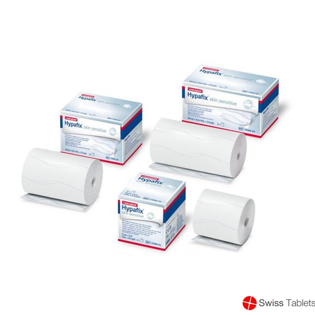 Hypafix Gentle Touch Klebevlies 10cmx5m buy online