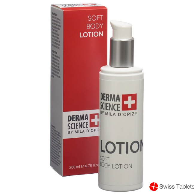Dermascience Soft Body Lotion 200ml buy online