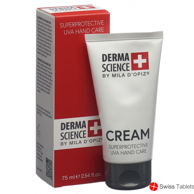 Dermascience Superprot Uva Handcare 75ml buy online