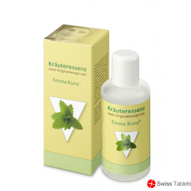 Emma Kunz Kräuteressenz Originalrezept Flasche 100ml buy online