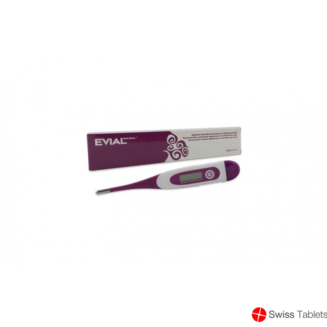 Evial basal thermometer buy online