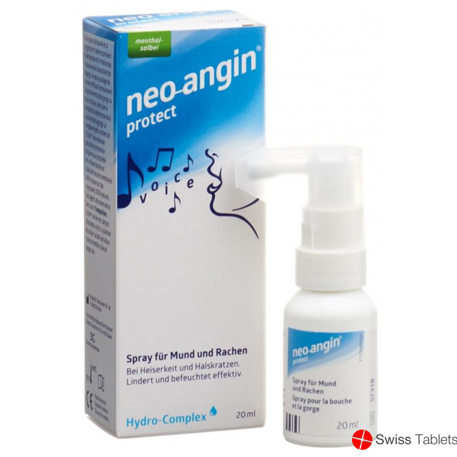 Neo-Angin Protect Spray bottle 20ml buy online