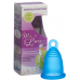 Me Luna Menstruationstasse Classic L Blau buy online