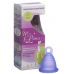 Me Luna Menstruationstasse Sport Shorty S Blau-vi buy online
