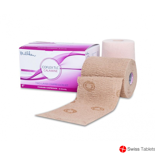 Coflex Compress-Kit Tlc Calamine-s 10cm 35-40mmhg buy online