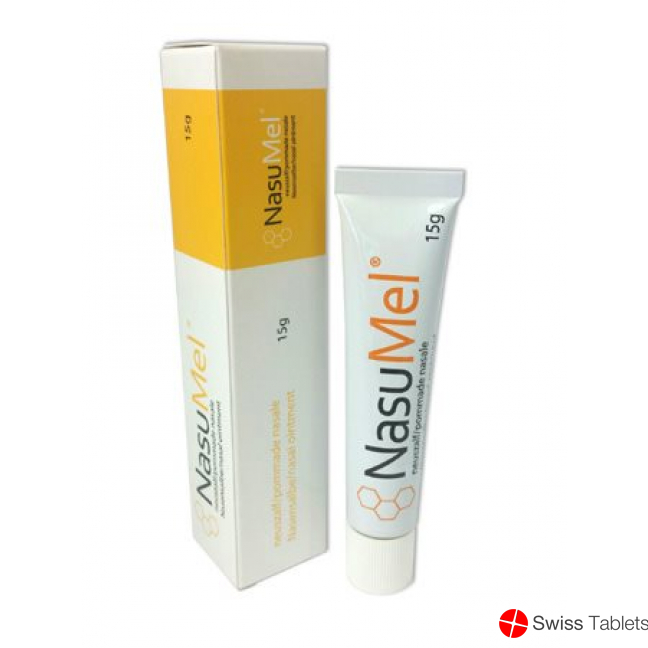 Nasumel Nasensalbe Tube 15g buy online