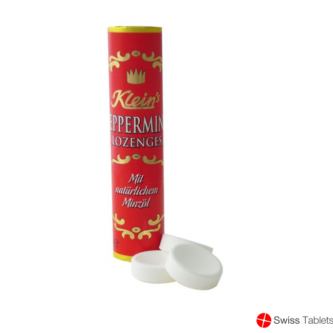 Klein's Peppermint Rolle 25g buy online