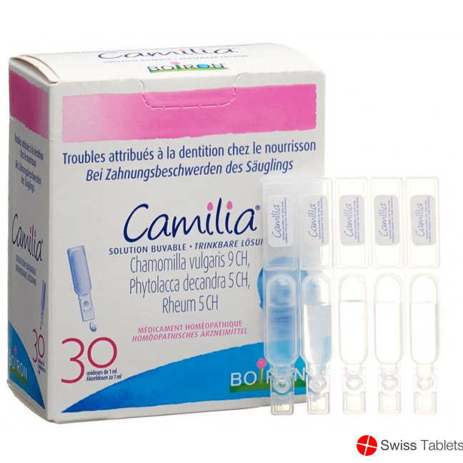 Camilia Lösung 30 Unidos 1ml buy online