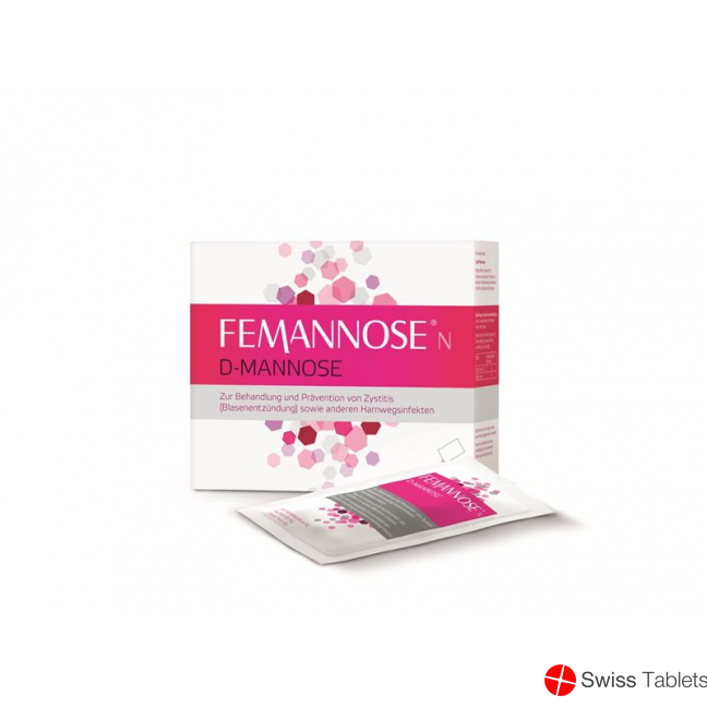 Femannose N Pulver 14 Beutel 4g buy online
