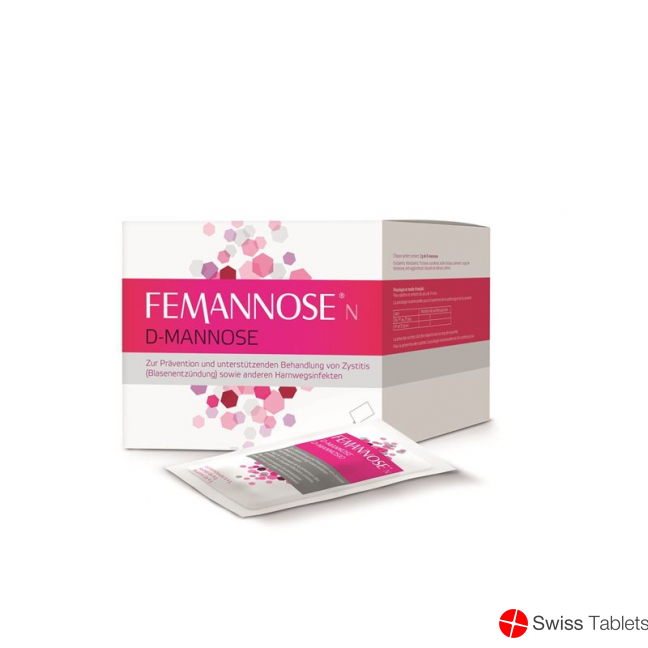 FEMANNOSE N Pulver 30 Beutel a 4g buy online