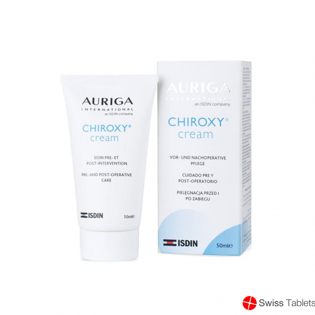 Chiroxy Creme Tube 50ml buy online