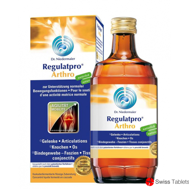 Regulatpro Arthro Flasche 350ml buy online