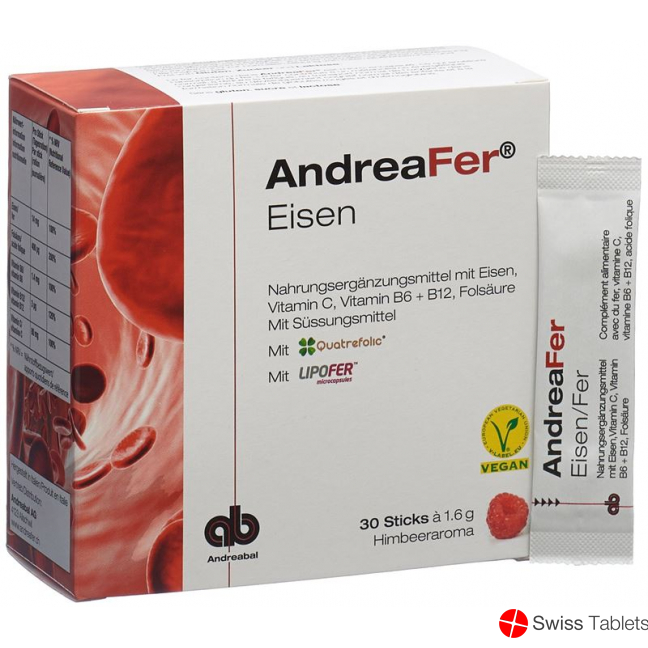 Andreafer Iron Sticks 30 pieces buy online