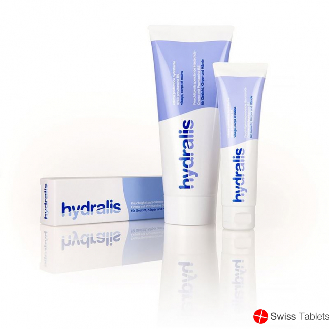 Hydralis Feuchtigkeits Schutzcreme 50g buy online