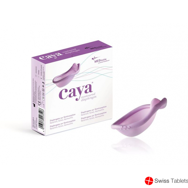 Caya diaphragm