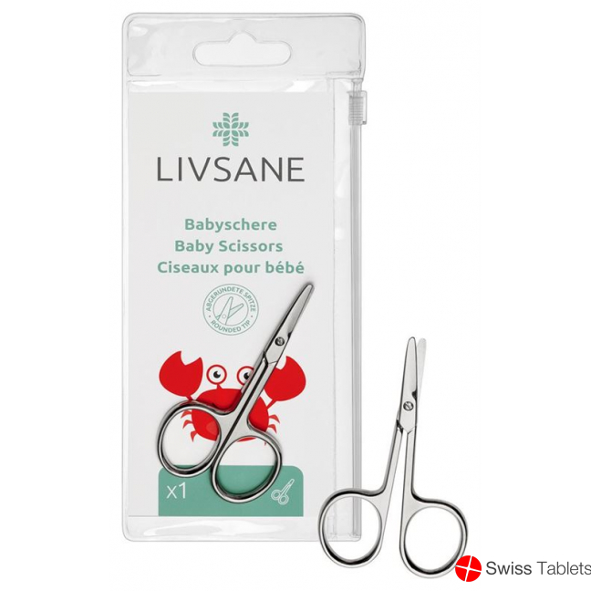 Livsane Babyschere (alt) buy online