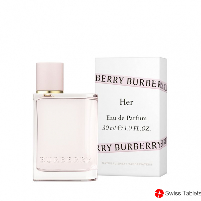 Burberr Her Eau de Parfum Spray 30ml buy online