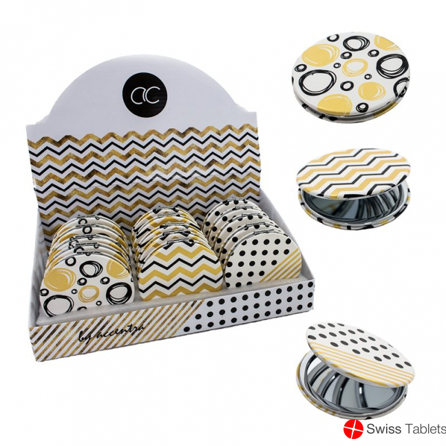 Herboristeria Ausstell Taschenspieg Gold Ass 18 Stück buy online