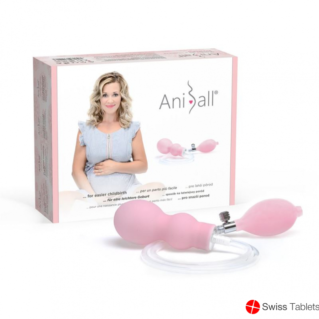Aniball pelvic floor and birth trainer Light Pink buy online